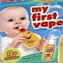 My first vape 