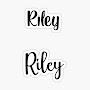 Riley's world