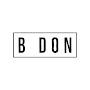 B DON