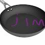 Frying pan Jim