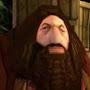 Hagrid ́s disappointing son