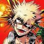 Bakugo Katsuki