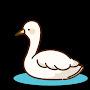 @亮白鳥