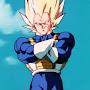 Prince of all Saiyans