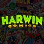 HARWIN COMICS