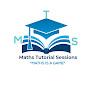 Maths Tutorial Sessions(MTS)