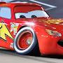 BeamNG McQueen 3D