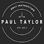 Paul Taylor Golf Instruction