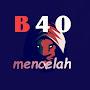 @B40mencelah