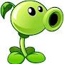 Peashooter PVZ