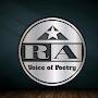 voice of r.a poetry