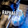 Raphael - 3d