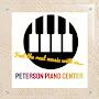 PETERSON  PIANO CENTER