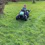 12v bum tractor by a 3 year old