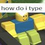 Roblox player