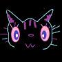 Neon- Kitty-747