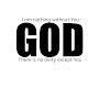 No Deity except GOD