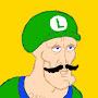 Handsome Luigi