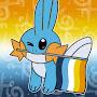 aroace mudkip