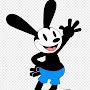 Oswald The lucky rabbit