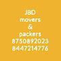 JBD MOVER AND PACKER 