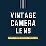 Vintage Camera Lens