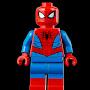 Lego spider Man