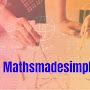 @mathsmadesimple556