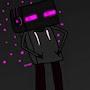 Enderman Minecraft gaming