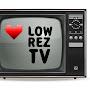 Low Rez TV