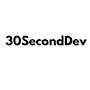 @30SecondDev