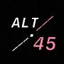 ALT 45