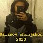 Salimov Shohjahon