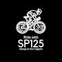 Ride with SP125