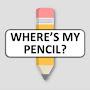 Where's My Pencil?