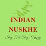 Indian Nuskhe, Indian Home Remedies