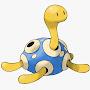 the shiny shuckle