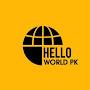 Hello World PK