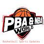 NBA PBA Update