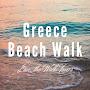 Beach Walk Greece