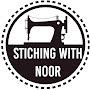 Stiching with noor 