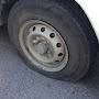 FLAT TIRE