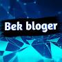 Bek  blogger