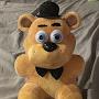 Plush Freddy