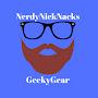 NerdyNickNacks and GeekyGear