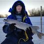 На Амурских протоках на Резинку С.А. Fisherman