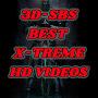 3D SBS BEST X-TREME HD videos & gameplays