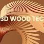 3D Cnc Wood Technology