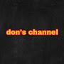 don's channel