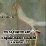 pollo venezolano